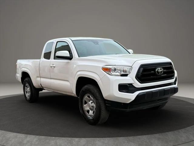 2021 Toyota Tacoma SR V6