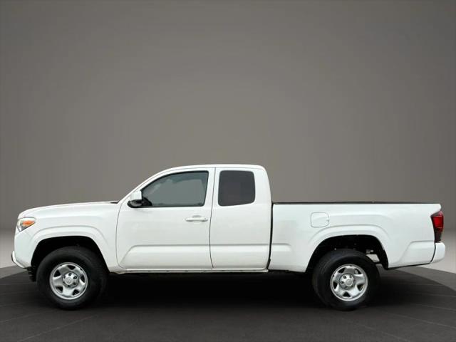 2021 Toyota Tacoma SR V6