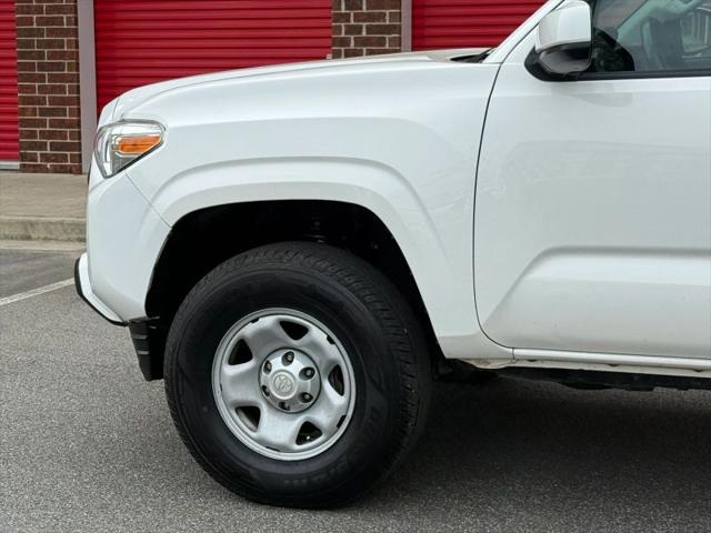 2021 Toyota Tacoma SR V6