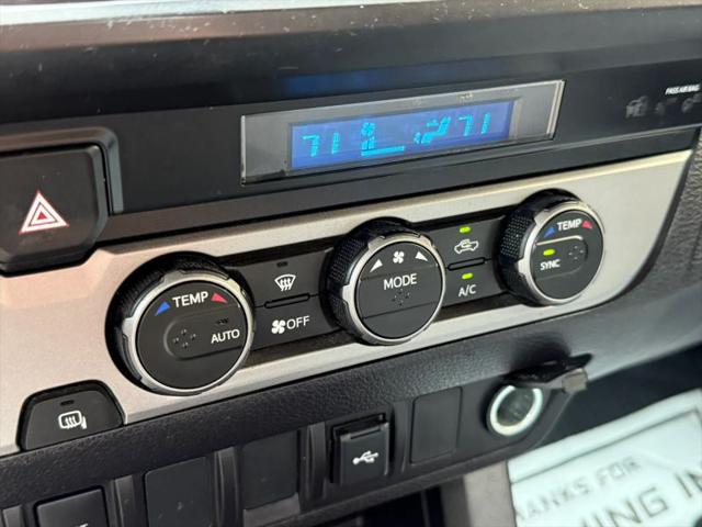 2021 Toyota Tacoma SR V6