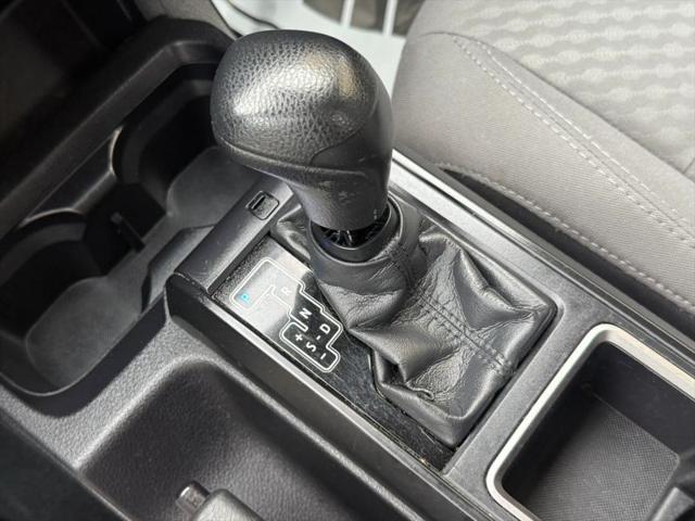 2021 Toyota Tacoma SR V6