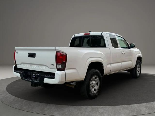 2021 Toyota Tacoma SR V6