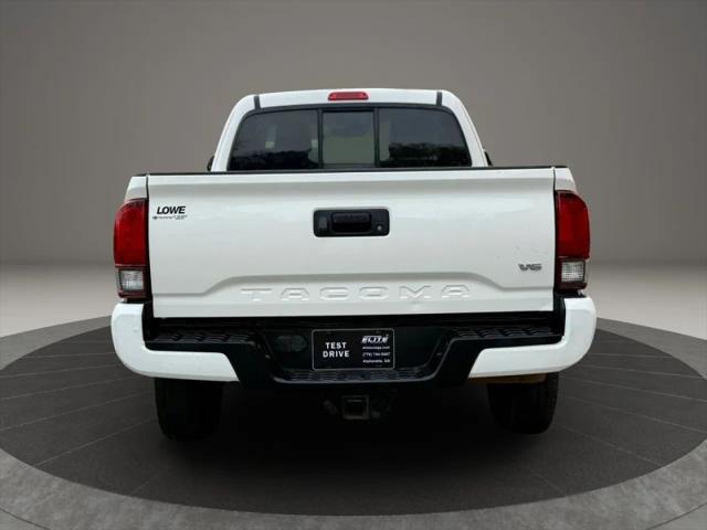 2021 Toyota Tacoma SR V6