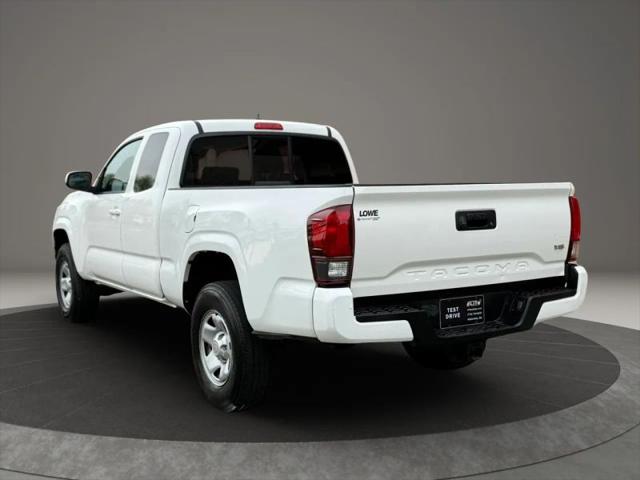 2021 Toyota Tacoma SR V6