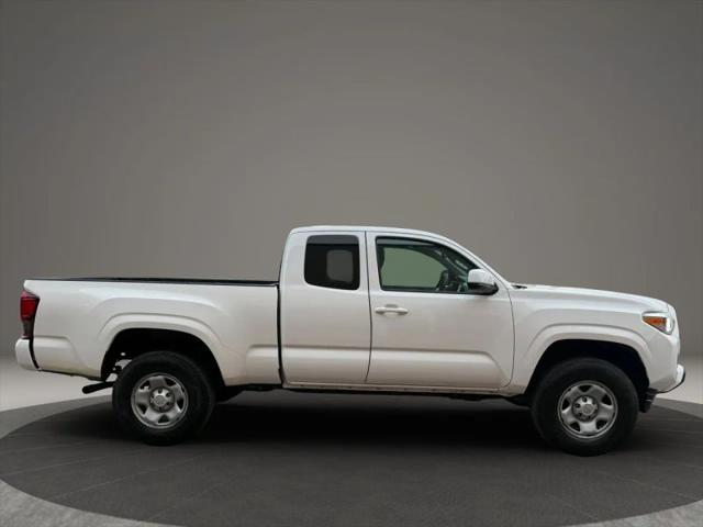 2021 Toyota Tacoma SR V6