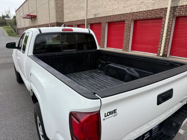 2021 Toyota Tacoma SR V6