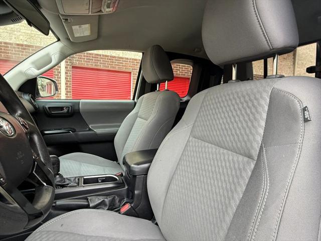 2021 Toyota Tacoma SR V6