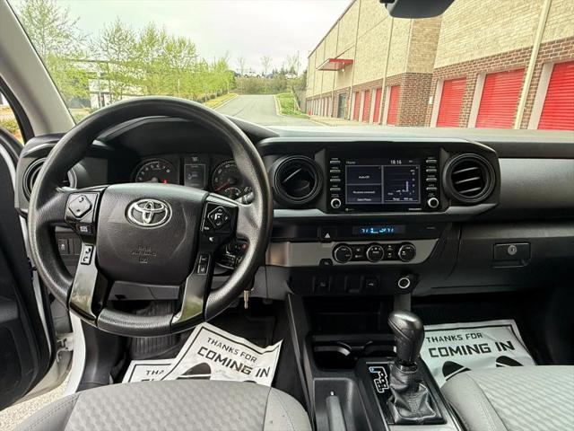 2021 Toyota Tacoma SR V6