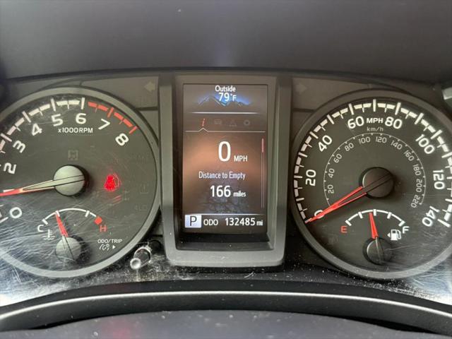 2021 Toyota Tacoma SR V6