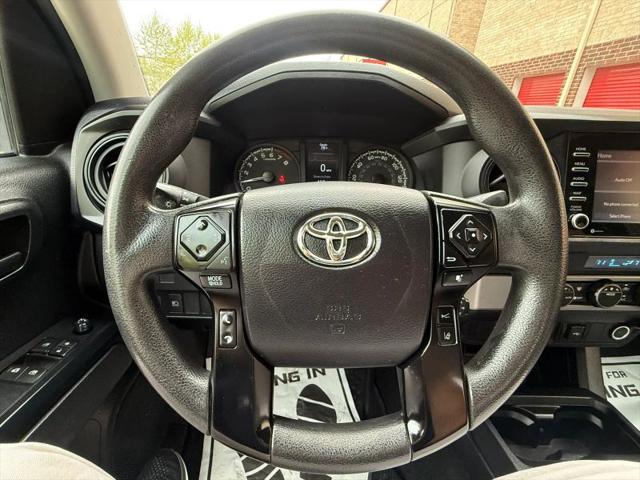2021 Toyota Tacoma SR V6