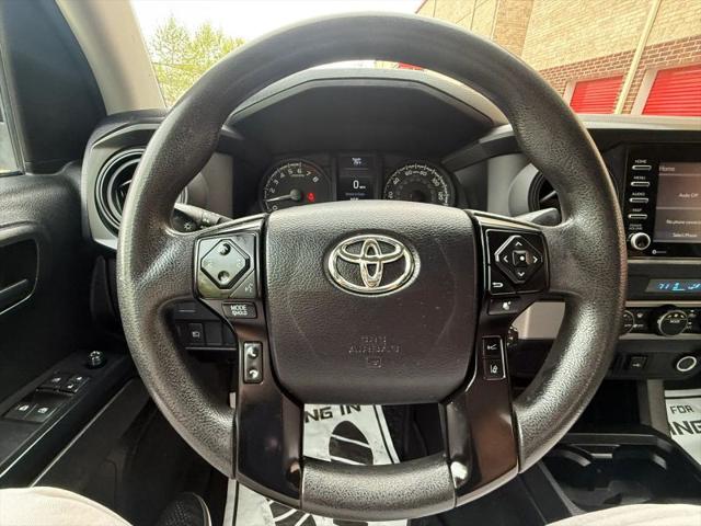 2021 Toyota Tacoma SR V6