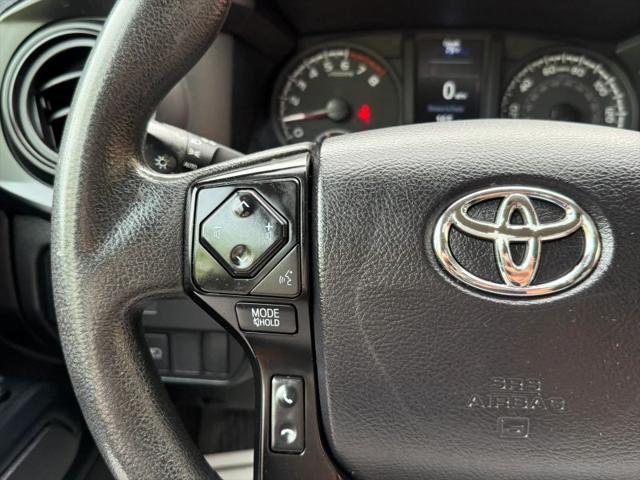 2021 Toyota Tacoma SR V6