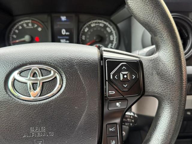 2021 Toyota Tacoma SR V6