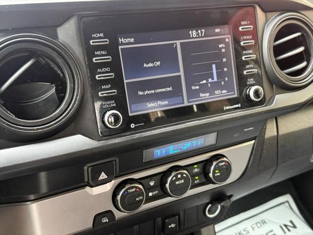 2021 Toyota Tacoma SR V6