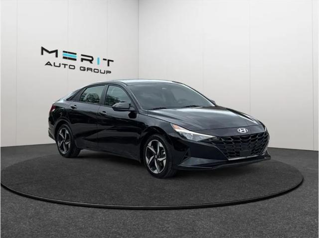 2023 Hyundai Elantra SEL for sale in Jacksonville, FL