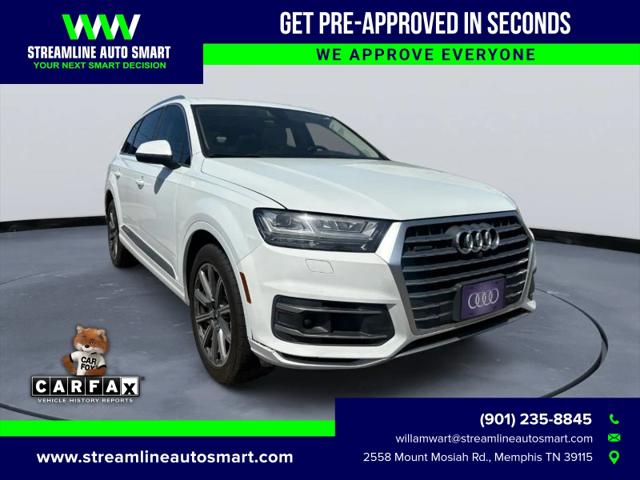 2018 Audi Q7 3.0T Premium for sale in Memphis, TN