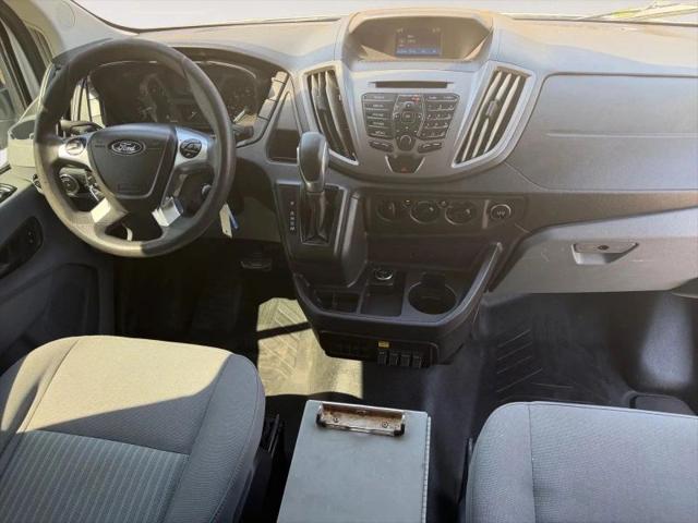 2019 Ford Transit w/Sliding Side Door w/LWB