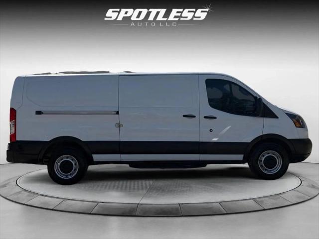 2019 Ford Transit w/Sliding Side Door w/LWB