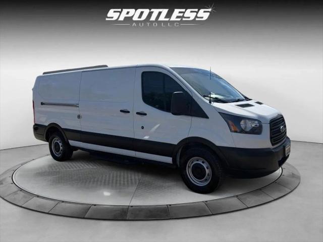 2019 Ford Transit w/Sliding Side Door w/LWB