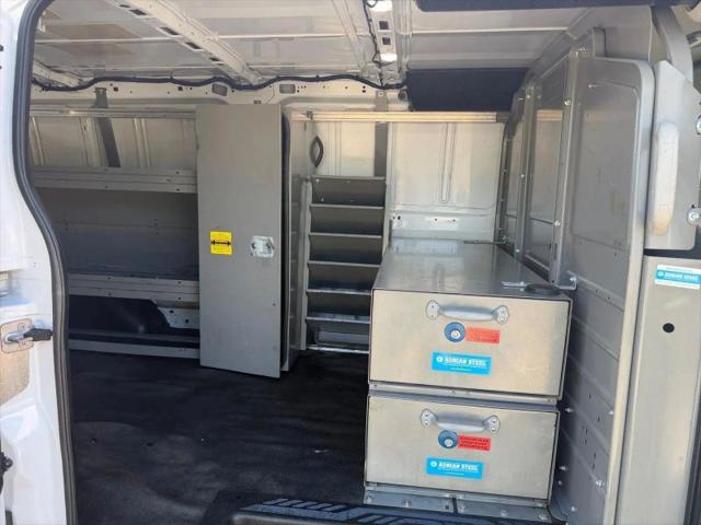 2019 Ford Transit w/Sliding Side Door w/LWB