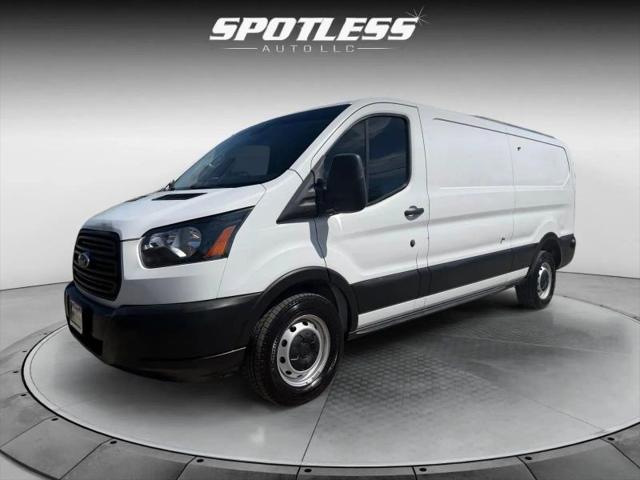 2019 Ford Transit w/Sliding Side Door w/LWB