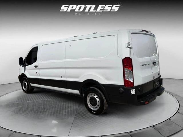2019 Ford Transit w/Sliding Side Door w/LWB