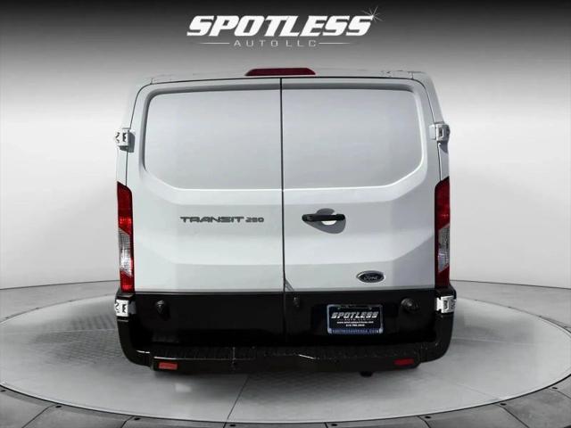 2019 Ford Transit w/Sliding Side Door w/LWB