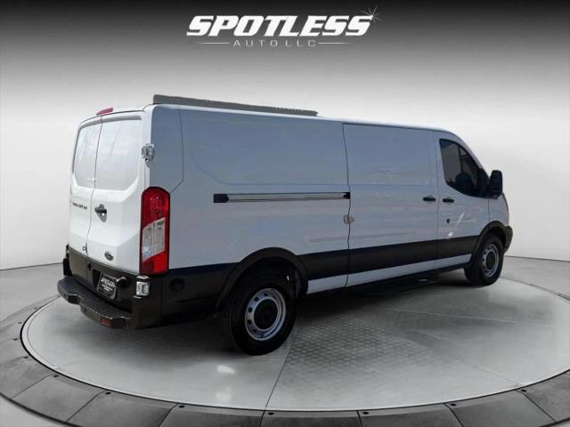 2019 Ford Transit w/Sliding Side Door w/LWB