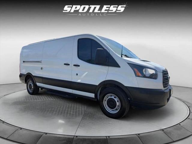2019 Ford Transit w/Sliding Side Door w/LWB