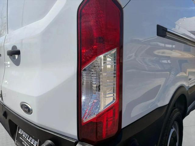 2019 Ford Transit w/Sliding Side Door w/LWB