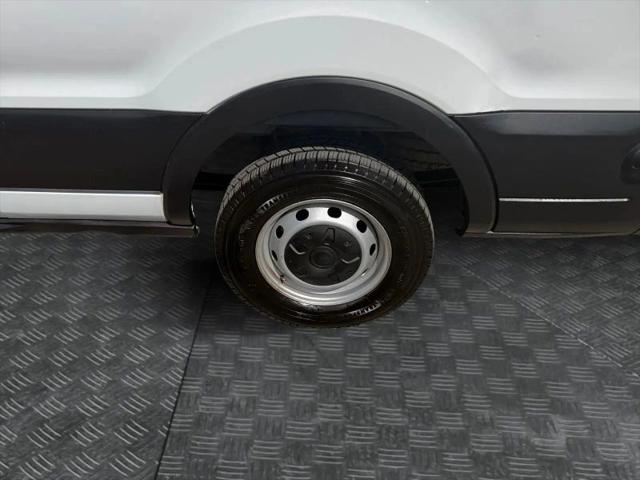 2019 Ford Transit w/Sliding Side Door w/LWB