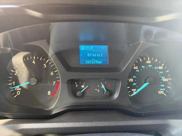 2019 Ford Transit w/Sliding Side Door w/LWB