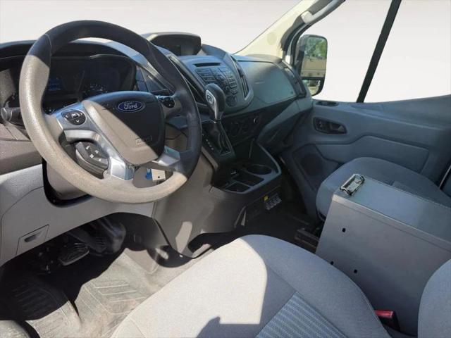 2019 Ford Transit w/Sliding Side Door w/LWB
