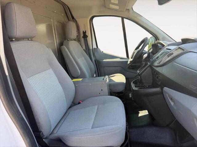 2019 Ford Transit w/Sliding Side Door w/LWB