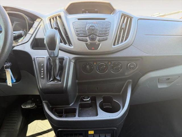 2019 Ford Transit w/Sliding Side Door w/LWB