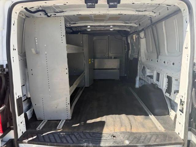 2019 Ford Transit w/Sliding Side Door w/LWB