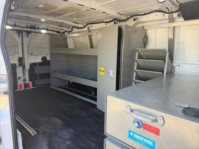 2019 Ford Transit w/Sliding Side Door w/LWB