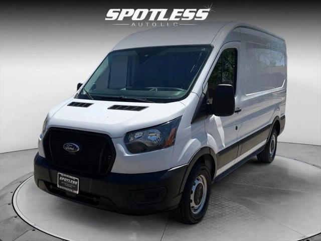 2022 Ford Transit Cargo Van Medium Roof w/RWB for sale in San Antonio, TX