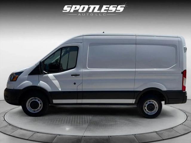 2022 Ford Transit Cargo Van Medium Roof w/RWB