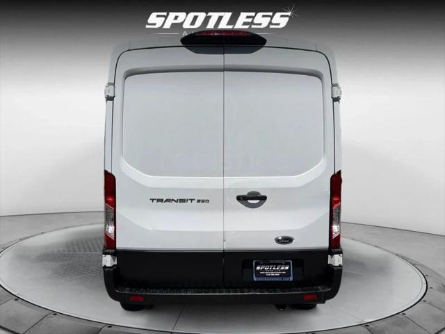 2022 Ford Transit Cargo Van Medium Roof w/RWB