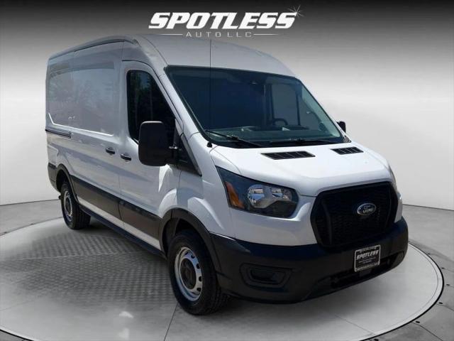 2022 Ford Transit Cargo Van Medium Roof w/RWB
