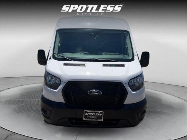 2022 Ford Transit Cargo Van Medium Roof w/RWB