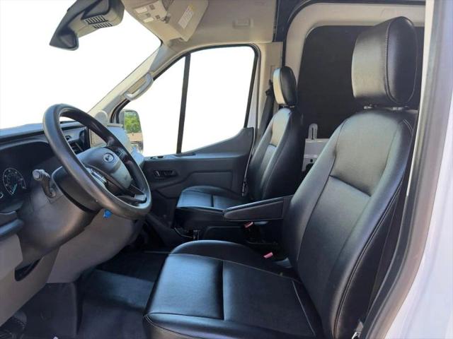 2022 Ford Transit Cargo Van Medium Roof w/RWB