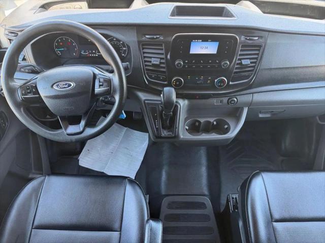 2022 Ford Transit Cargo Van Medium Roof w/RWB