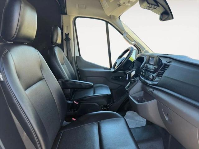 2022 Ford Transit Cargo Van Medium Roof w/RWB