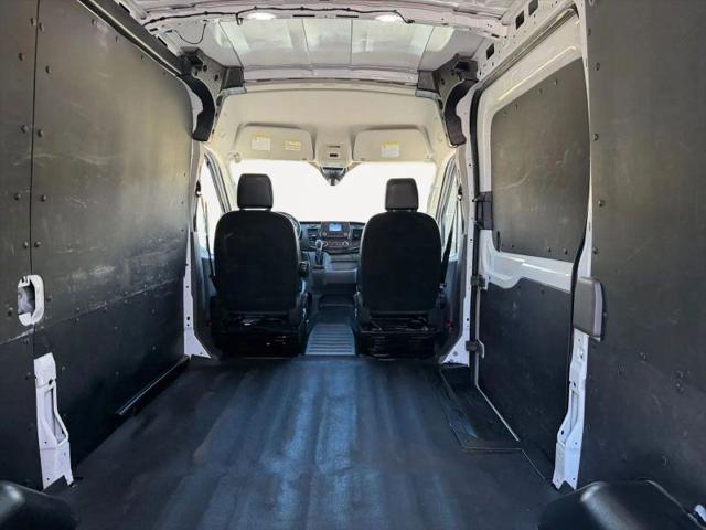 2022 Ford Transit Cargo Van Medium Roof w/RWB