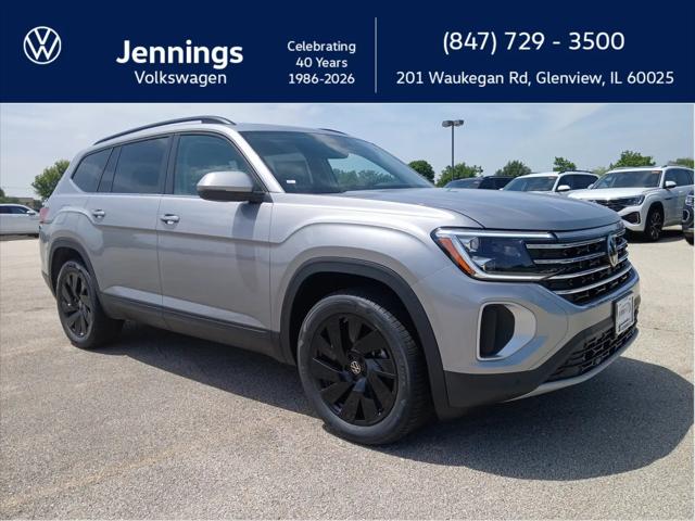 2026 Volkswagen Atlas SE with Technology for sale in Glenview, IL