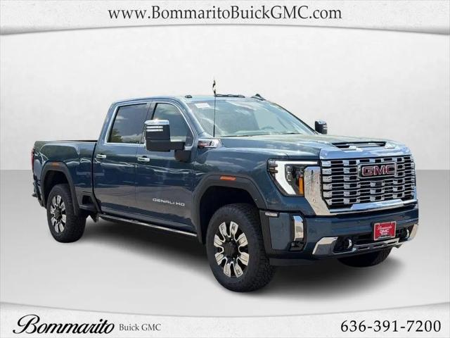 2026 GMC Sierra 2500HD Crew Cab, Standard Bed, Denali, 4WD for sale in Ellisville, MO