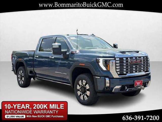 2026 GMC Sierra 2500HD Crew Cab, Standard Bed, Denali, 4WD for sale in Ellisville, MO