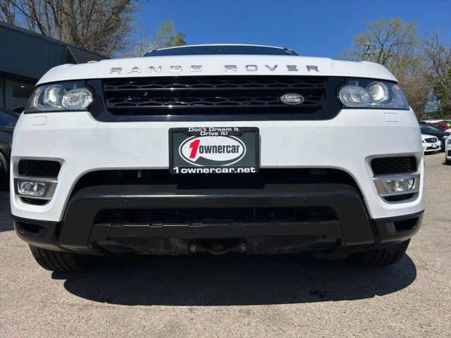 2017 Land Rover Range Rover Sport 3.0L V6 Supercharged HSE